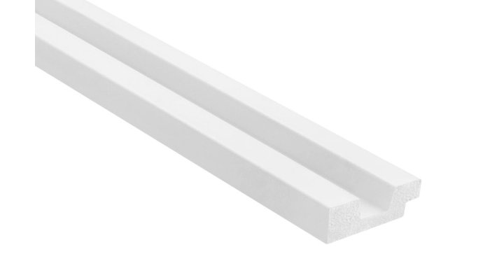 Zakończenie Stretto Lewe Białe L0101L